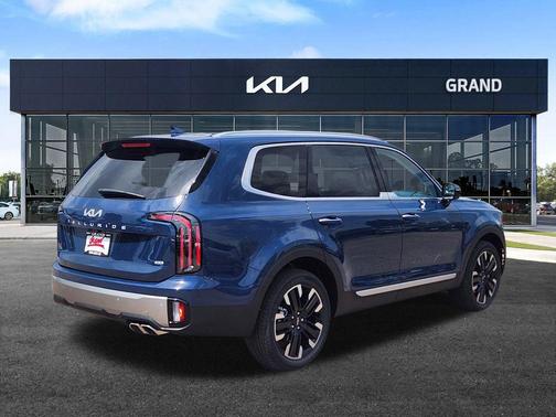 2025 Kia Telluride SX