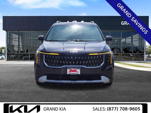 2026 Kia Carnival Hybrid EX