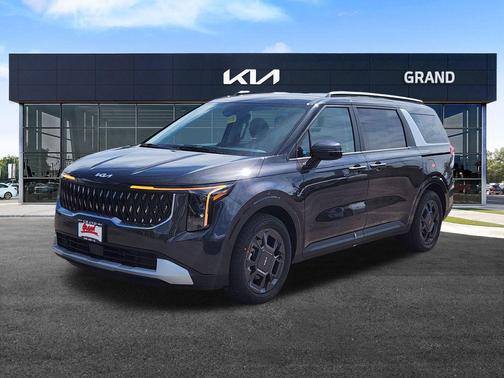 2026 Kia Carnival Hybrid EX