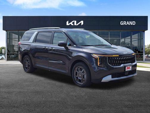 2026 Kia Carnival Hybrid EX
