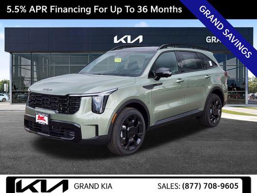 2026 Kia Sorento SX