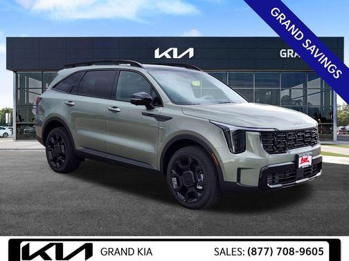 2026 Kia Sorento SX