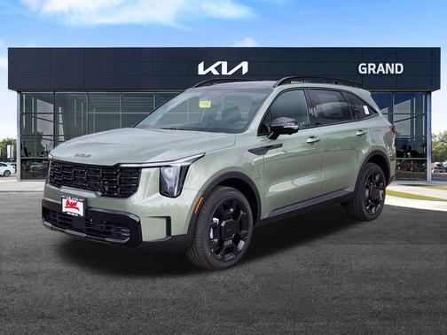 2026 Kia Sorento SX