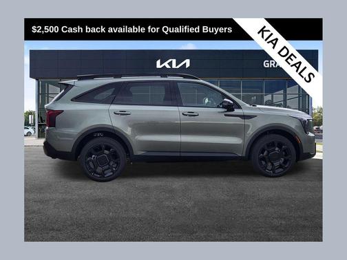 2026 Kia Sorento SX