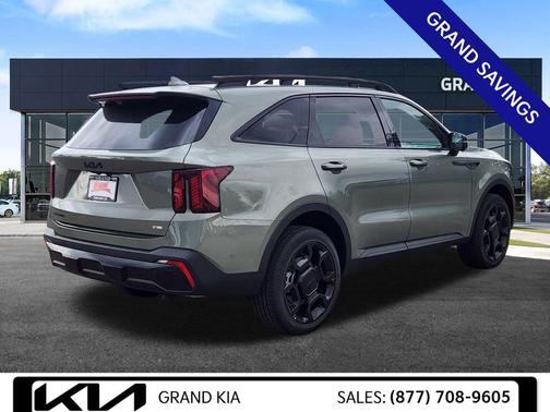 2026 Kia Sorento SX