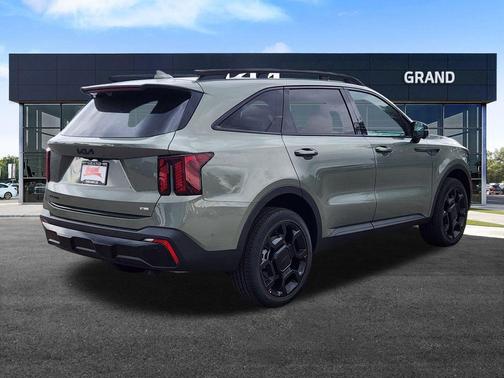 2026 Kia Sorento SX