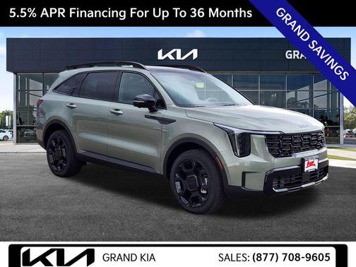 2026 Kia Sorento SX