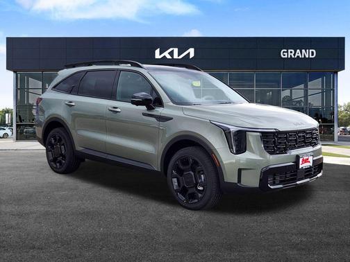 2026 Kia Sorento SX