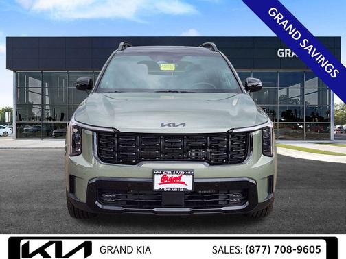 2026 Kia Sorento SX
