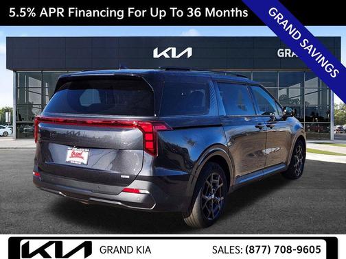 2025 Kia Carnival Hybrid SX