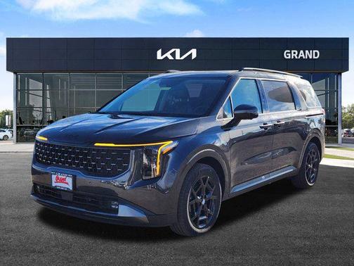 2025 Kia Carnival Hybrid SX