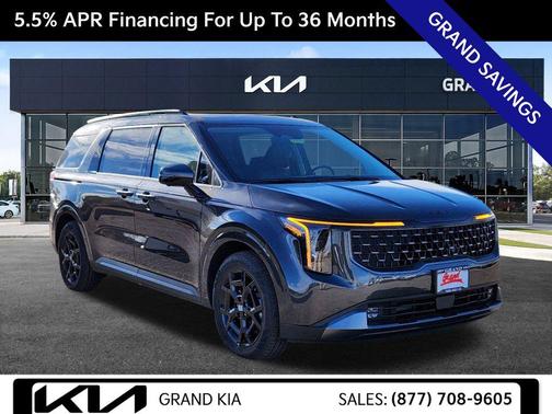 2025 Kia Carnival Hybrid SX