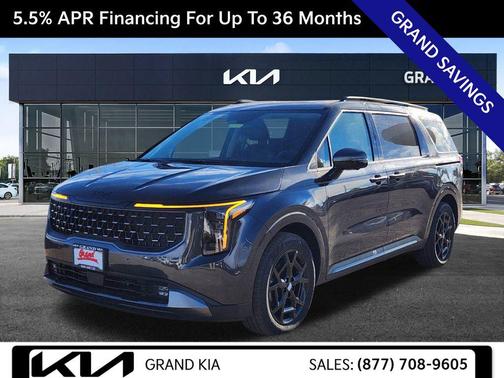 2025 Kia Carnival Hybrid SX