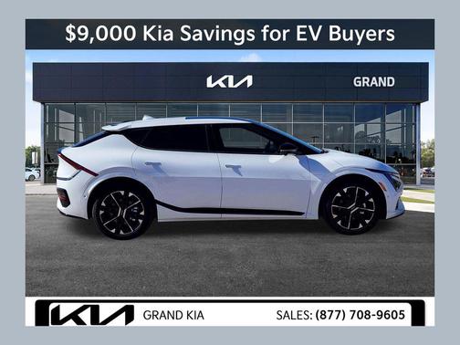 2025 Kia EV6 GT-Line