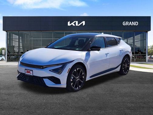 2025 Kia EV6 GT-Line