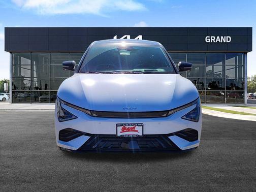 2025 Kia EV6 GT-Line