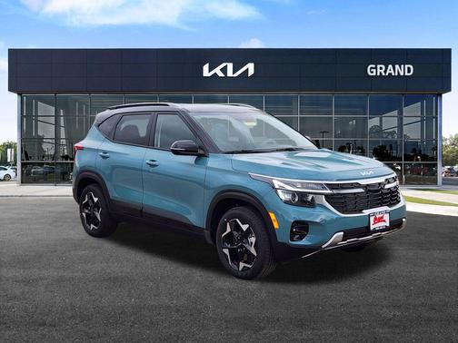 2026 Kia Seltos S