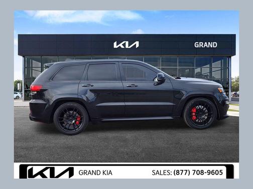 2015 Jeep Grand Cherokee SRT