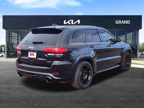 2015 Jeep Grand Cherokee SRT