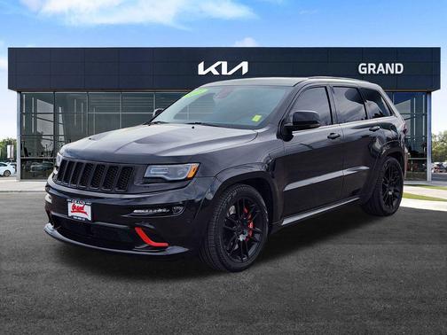 2015 Jeep Grand Cherokee SRT