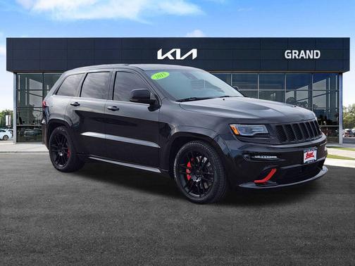 2015 Jeep Grand Cherokee SRT