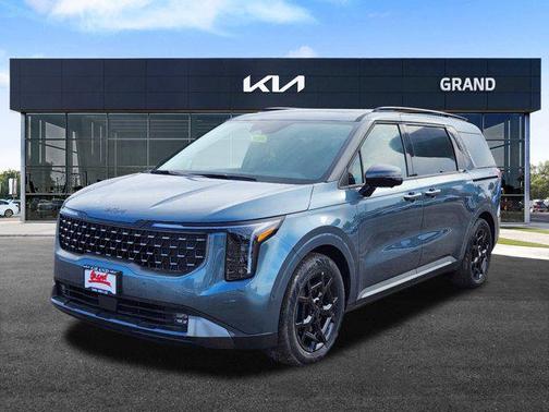 2025 Kia Carnival SX Prestige