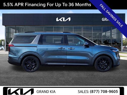2025 Kia Carnival SX Prestige