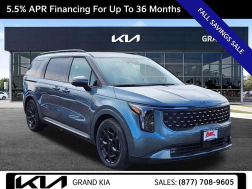 2025 Kia Carnival SX Prestige