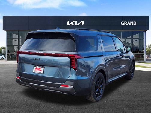 2025 Kia Carnival SX Prestige