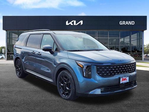 2025 Kia Carnival SX Prestige