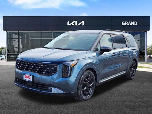2025 Kia Carnival SX Prestige