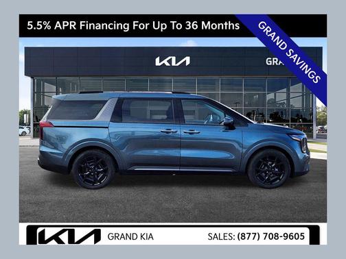 2025 Kia Carnival SX Prestige