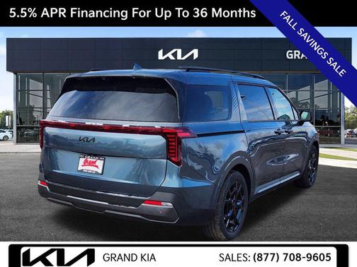 2025 Kia Carnival SX Prestige