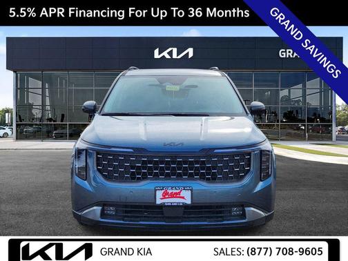 2025 Kia Carnival SX Prestige