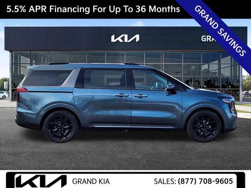 2025 Kia Carnival SX Prestige
