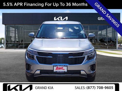 2026 Kia Seltos LX