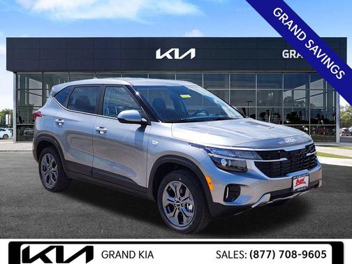 2026 Kia Seltos LX
