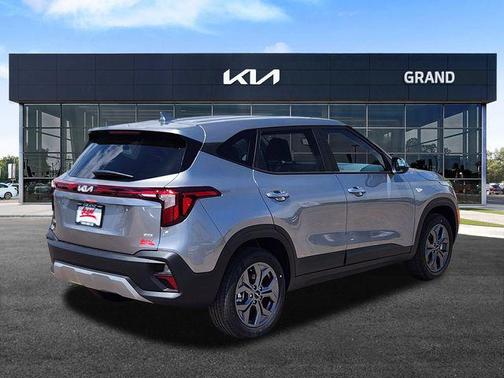 2026 Kia Seltos LX