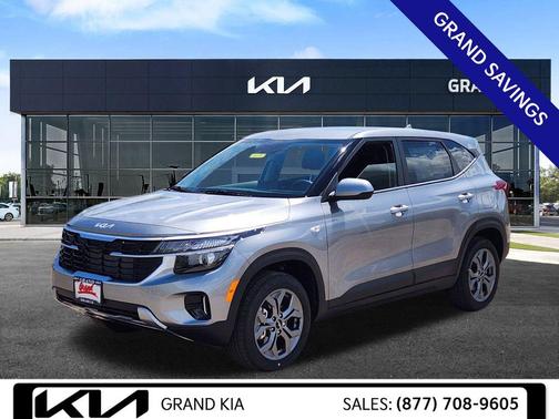 2026 Kia Seltos LX
