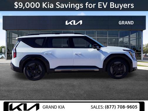 2026 Kia EV9 GT-Line