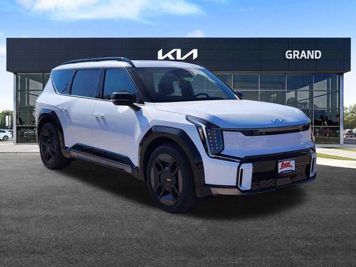2026 Kia EV9 GT-Line