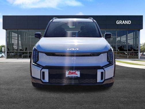 2026 Kia EV9 GT-Line