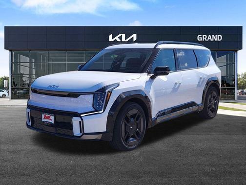 2026 Kia EV9 GT-Line
