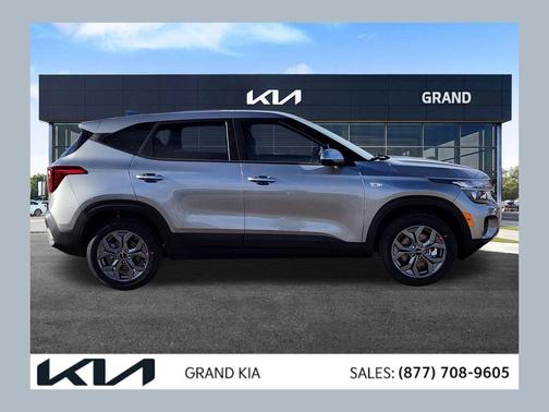 2026 Kia Seltos LX