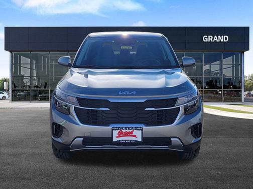 2026 Kia Seltos LX