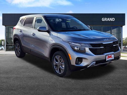 2026 Kia Seltos LX