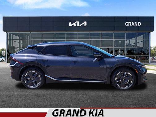 2025 Kia EV6 Light Long Range