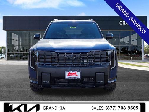 Midnight Lake Blue 2027 Kia Telluride X-Line SX
