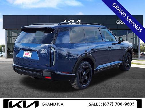 Midnight Lake Blue 2027 Kia Telluride X-Line SX