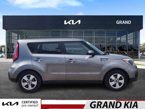 2018 Kia Soul Base